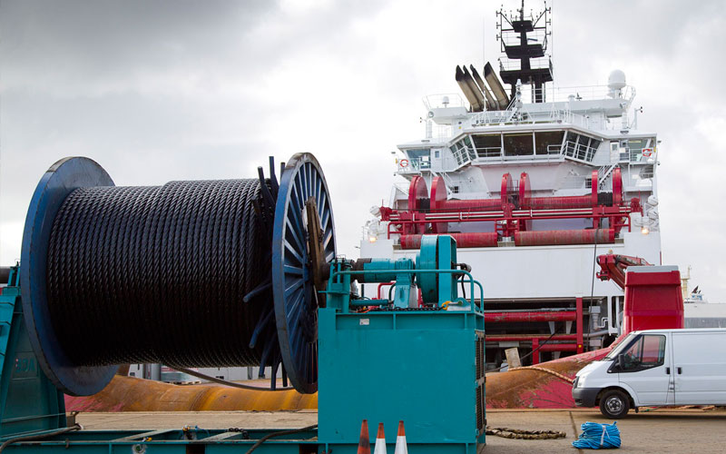 Mining Rope