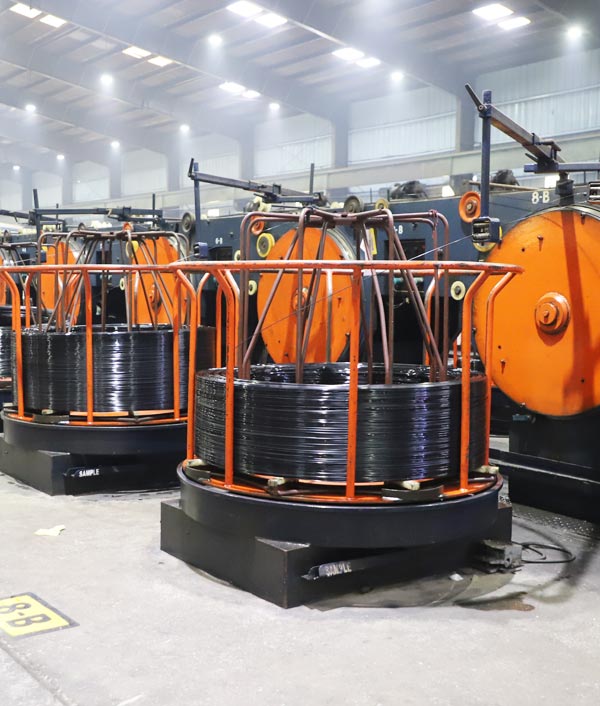 Manufacturers of Wire Treatment Lines