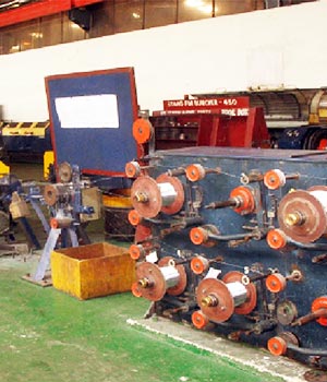 Bunching