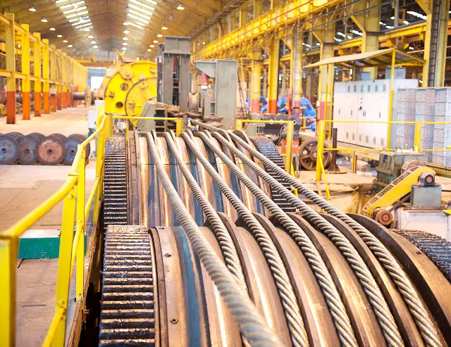 Wire & Wire Rope