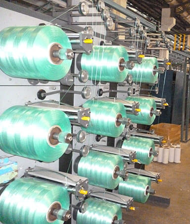 Impregnated Glass Fiber Roving