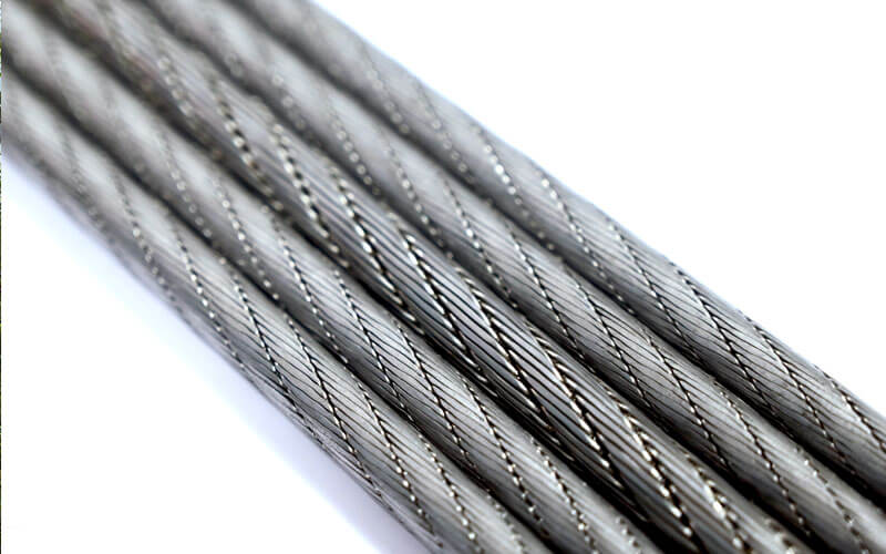 Usha Martin Wire Ropes for Forestry