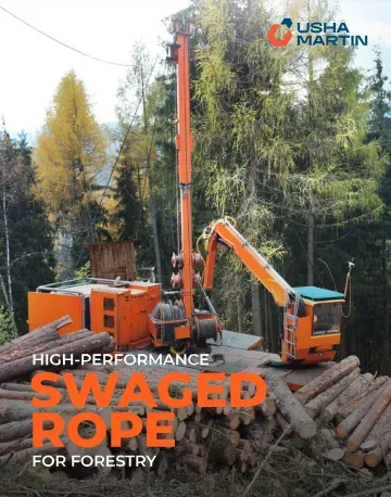 Forestry Rope